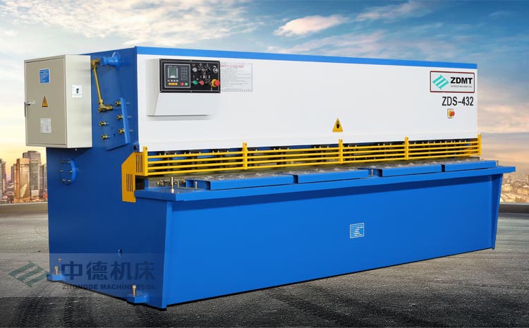 液压剪板机 液压剪板机