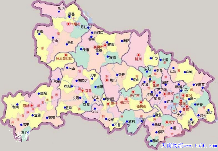 湖北省舆图hnjhzy.cn
